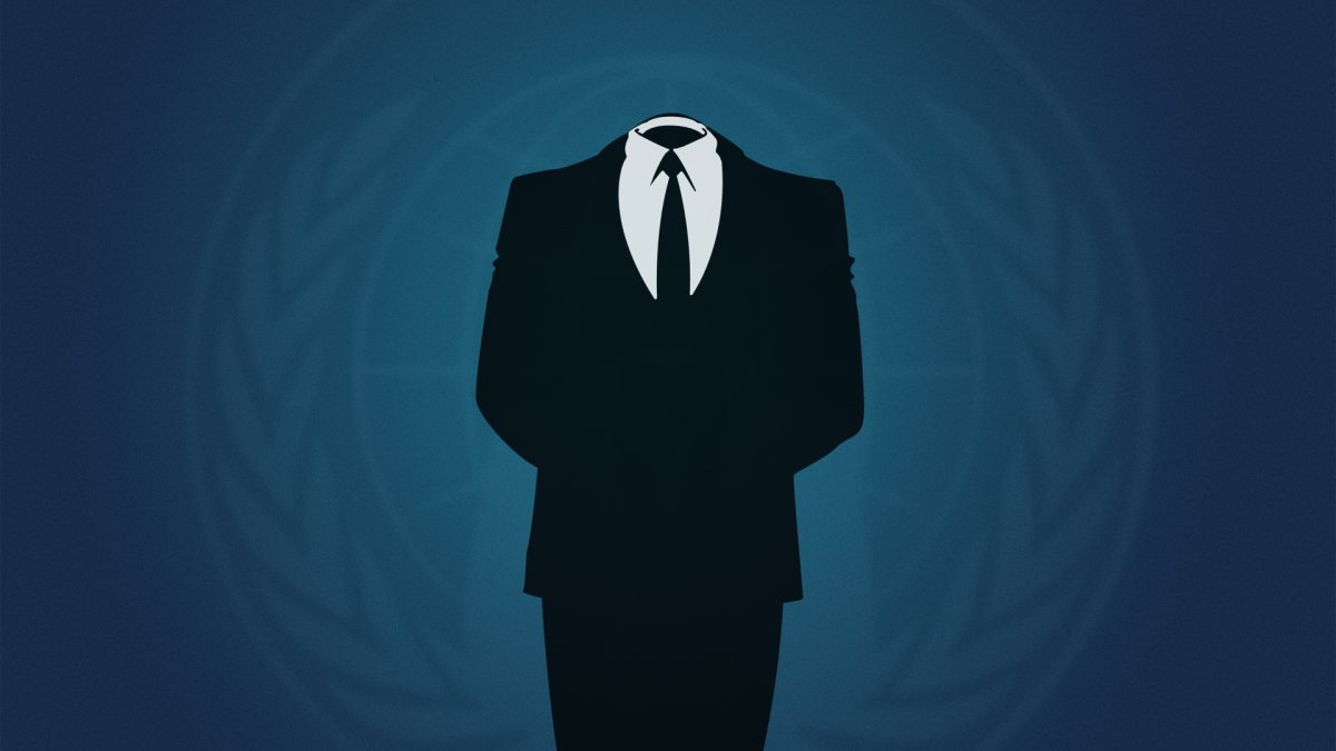 Мужчина в костюме