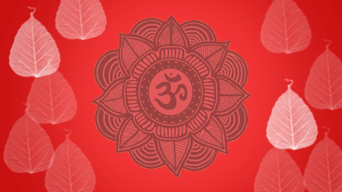 Обои на рабочий стол Мандала