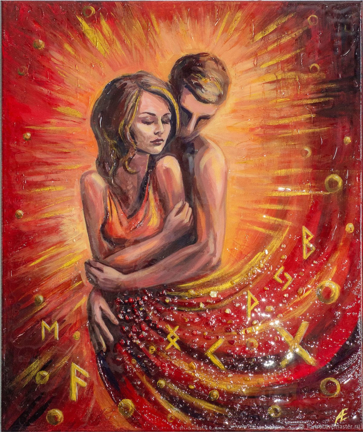 Китайский новый год мандарины