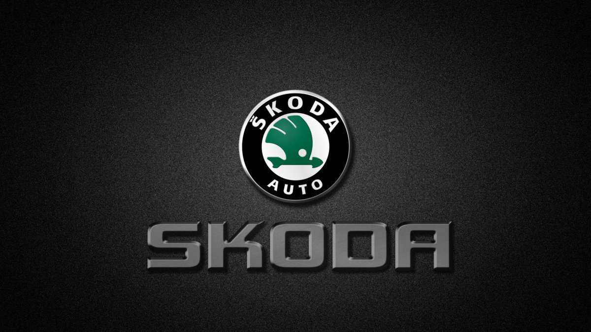 Логотип Шкода Октавия а5