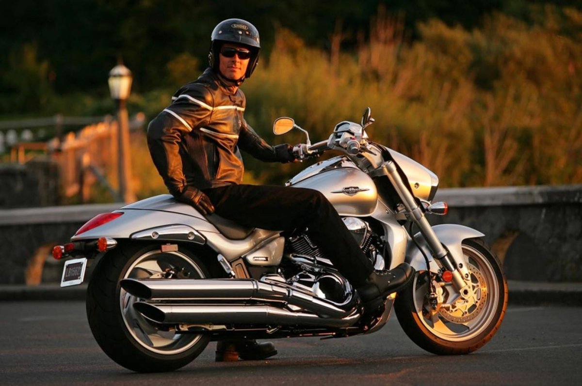 Suzuki Boulevard m109r2