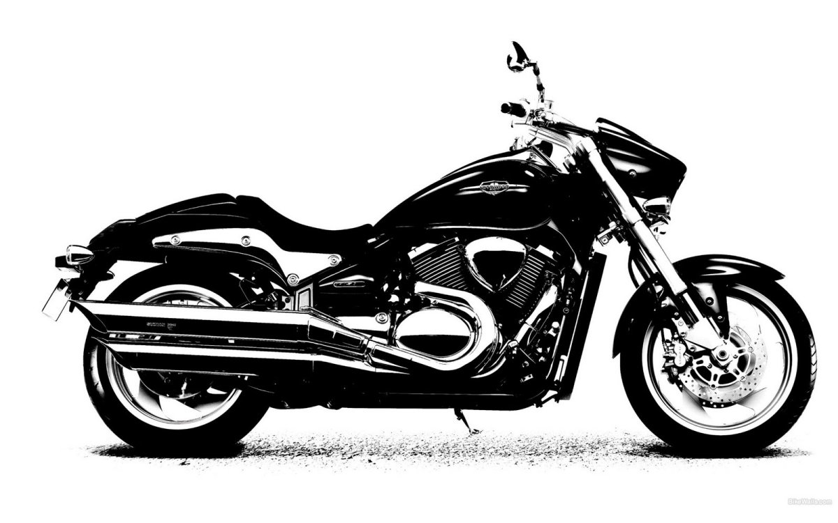 Suzuki Boulevard m109r