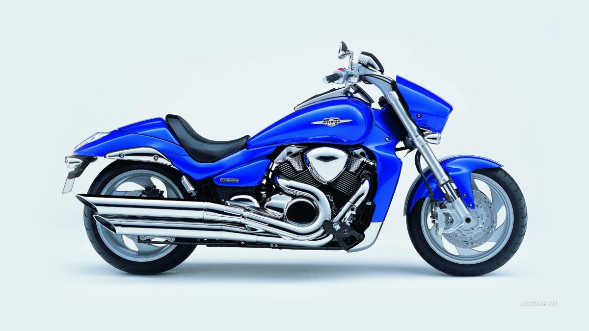 Мотоцикл Suzuki Intruder m1800r