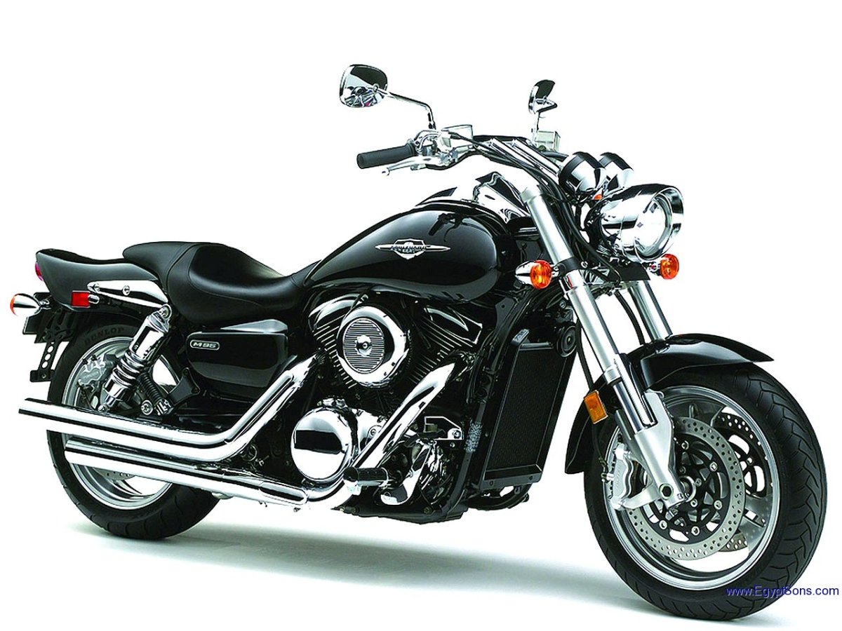 Suzuki Boulevard 1600