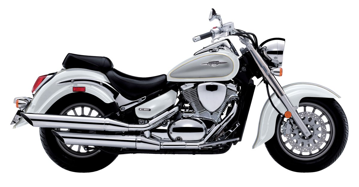 Suzuki Boulevard 2016