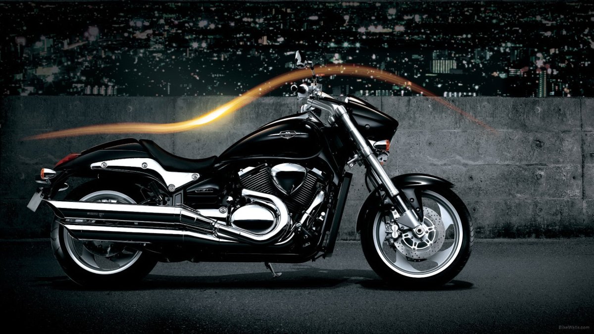 Suzuki Boulevard