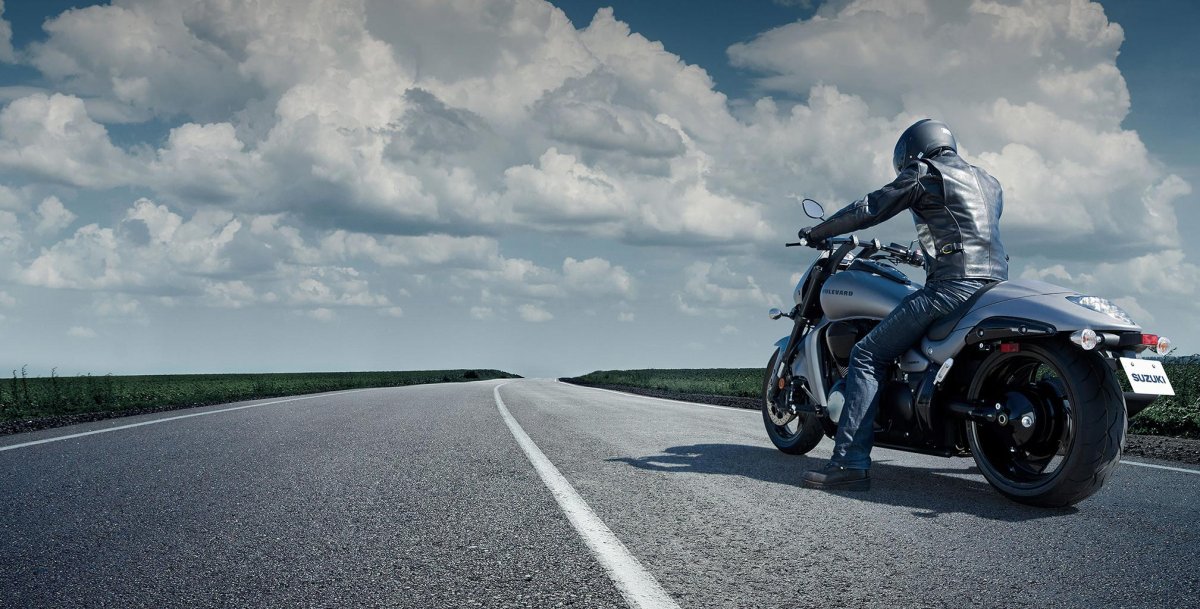 Suzuki Boulevard m109r обои