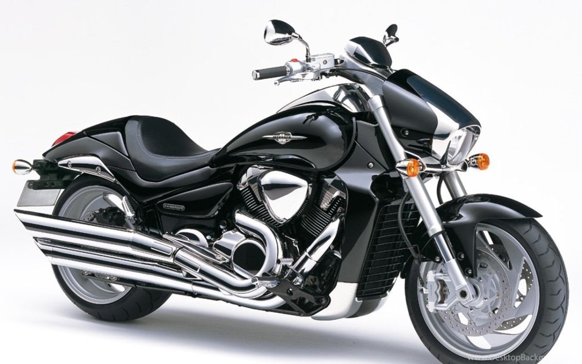 Suzuki 109 Boulevard