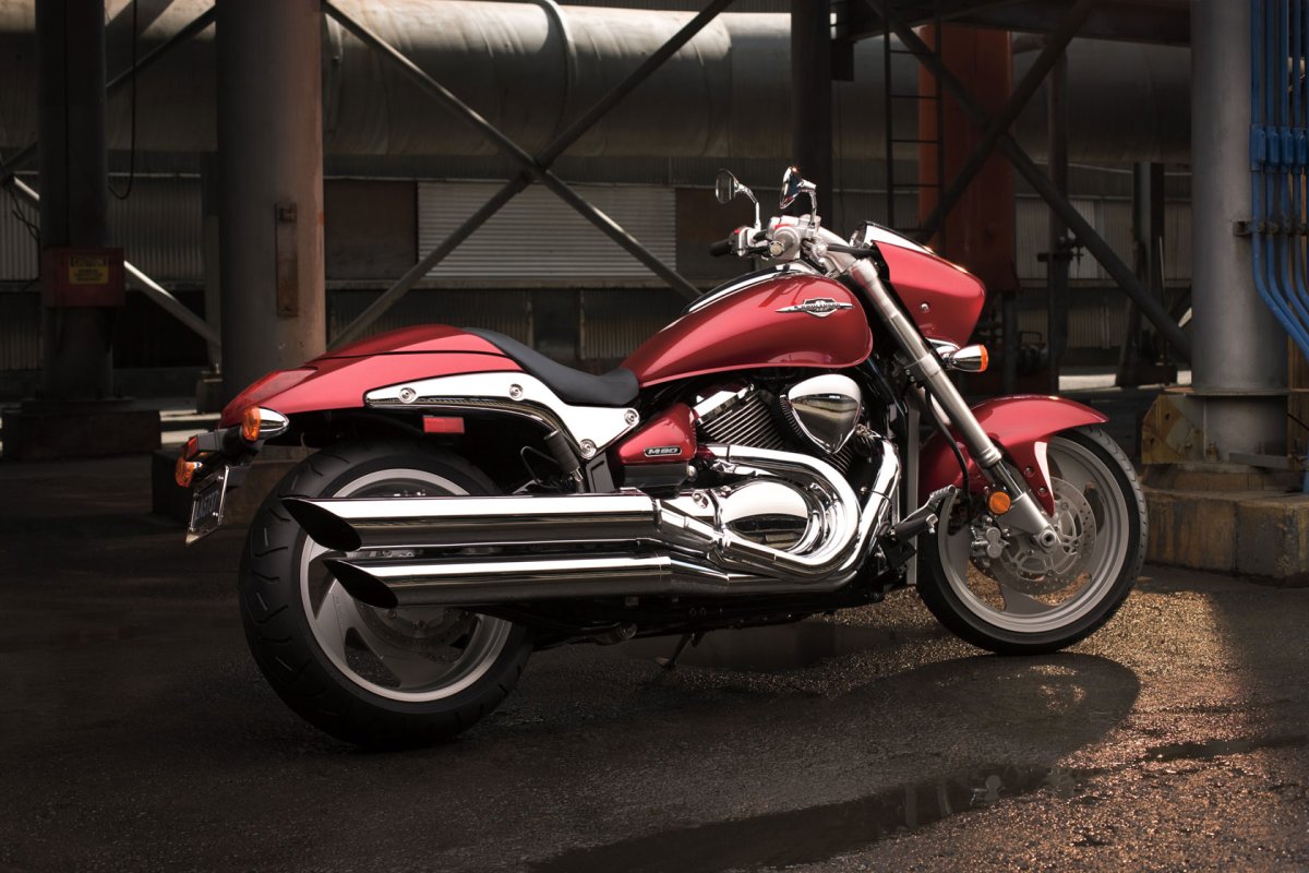 Suzuki Boulevard m90