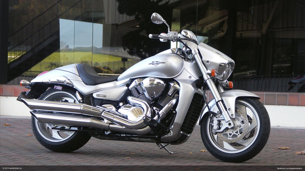 Suzuki mr109 Boulevard