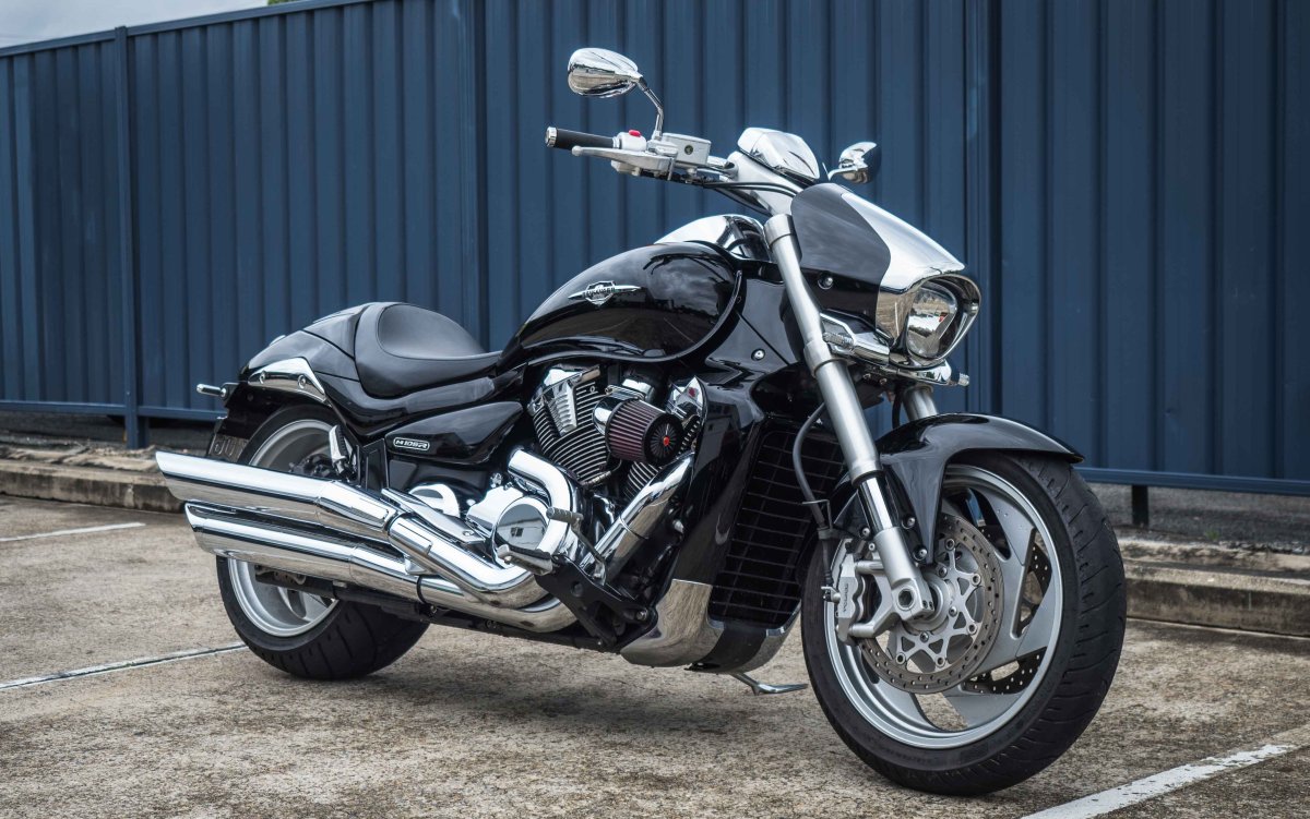 Suzuki Boulevard m109