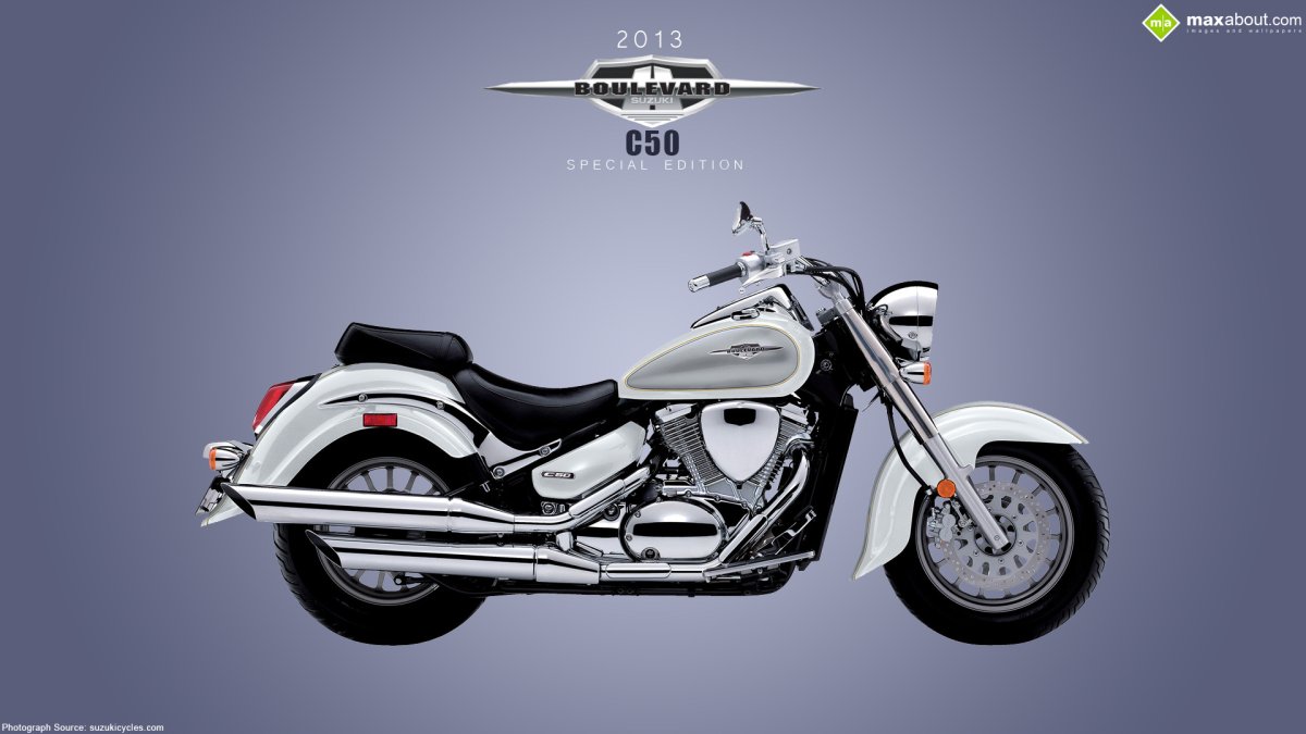 Suzuki Boulevard m109r