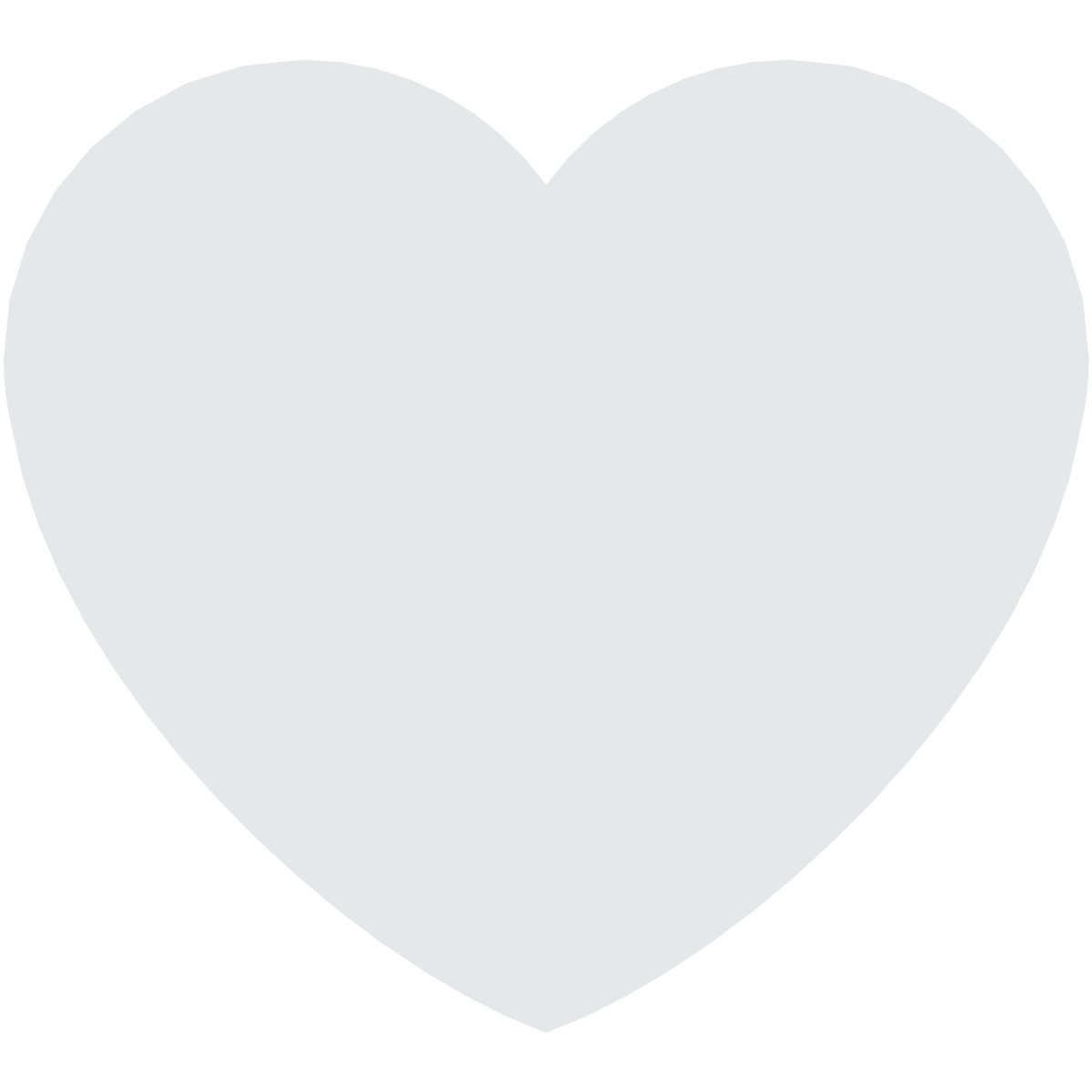 Белое сердце