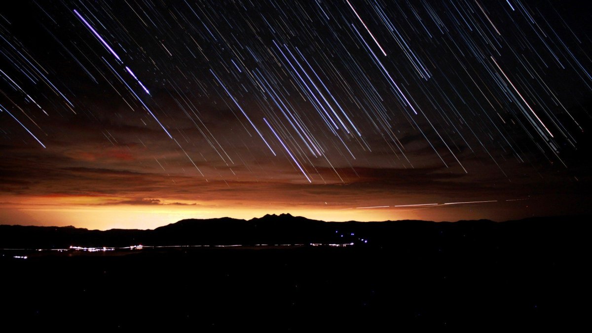 Метеор метеорит метеорное тело