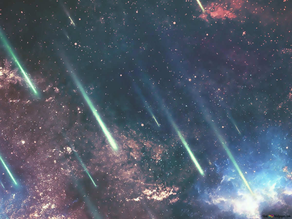 Метеоритный дождь 900г