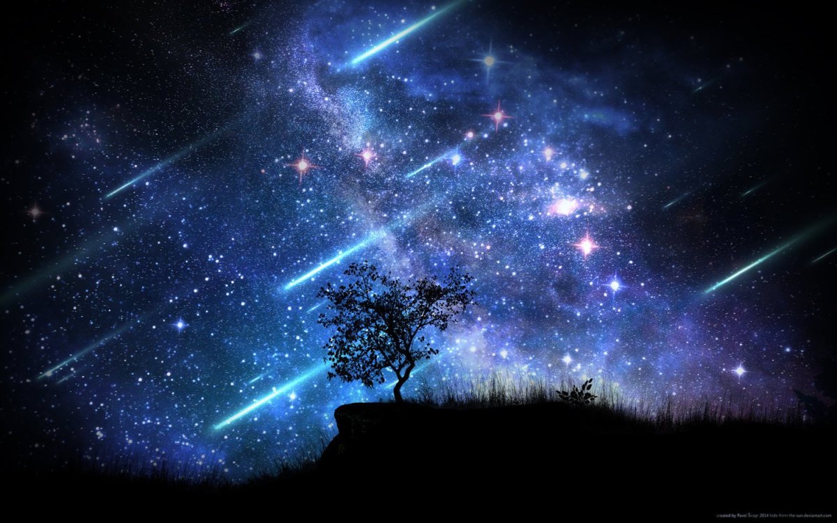 Метеорный поток Южные Дельта-Аквариды