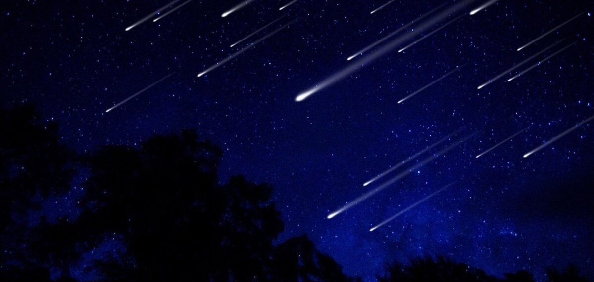 Метеоритный поток Аквариды