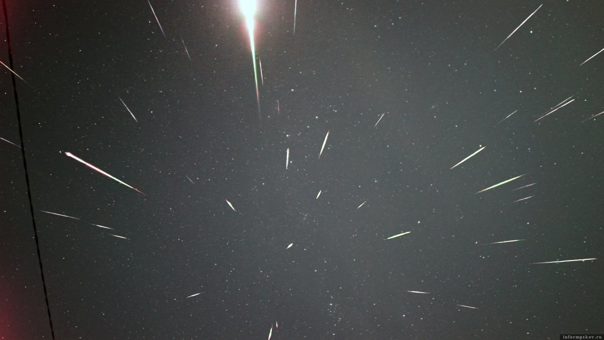 Страшный космос