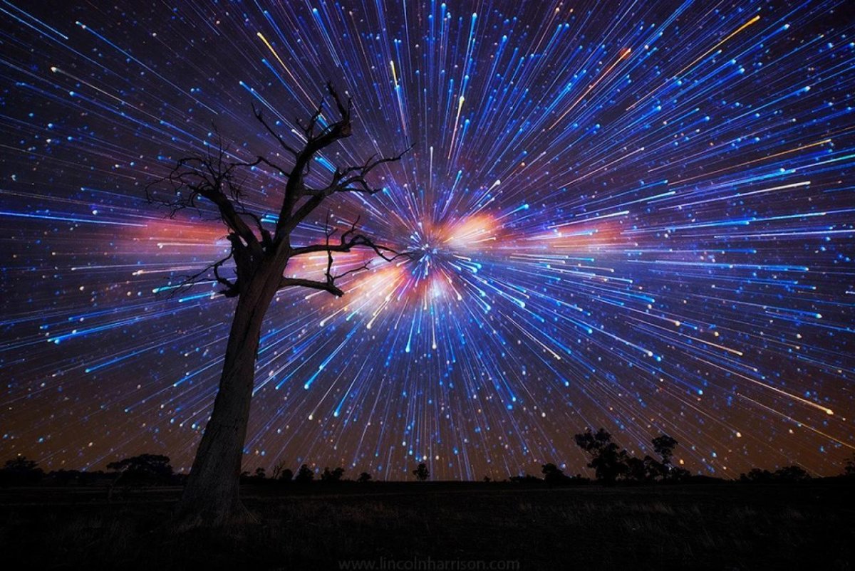 Коснувшийся Метеор