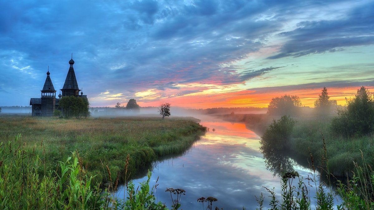 Саунино Архангельская область