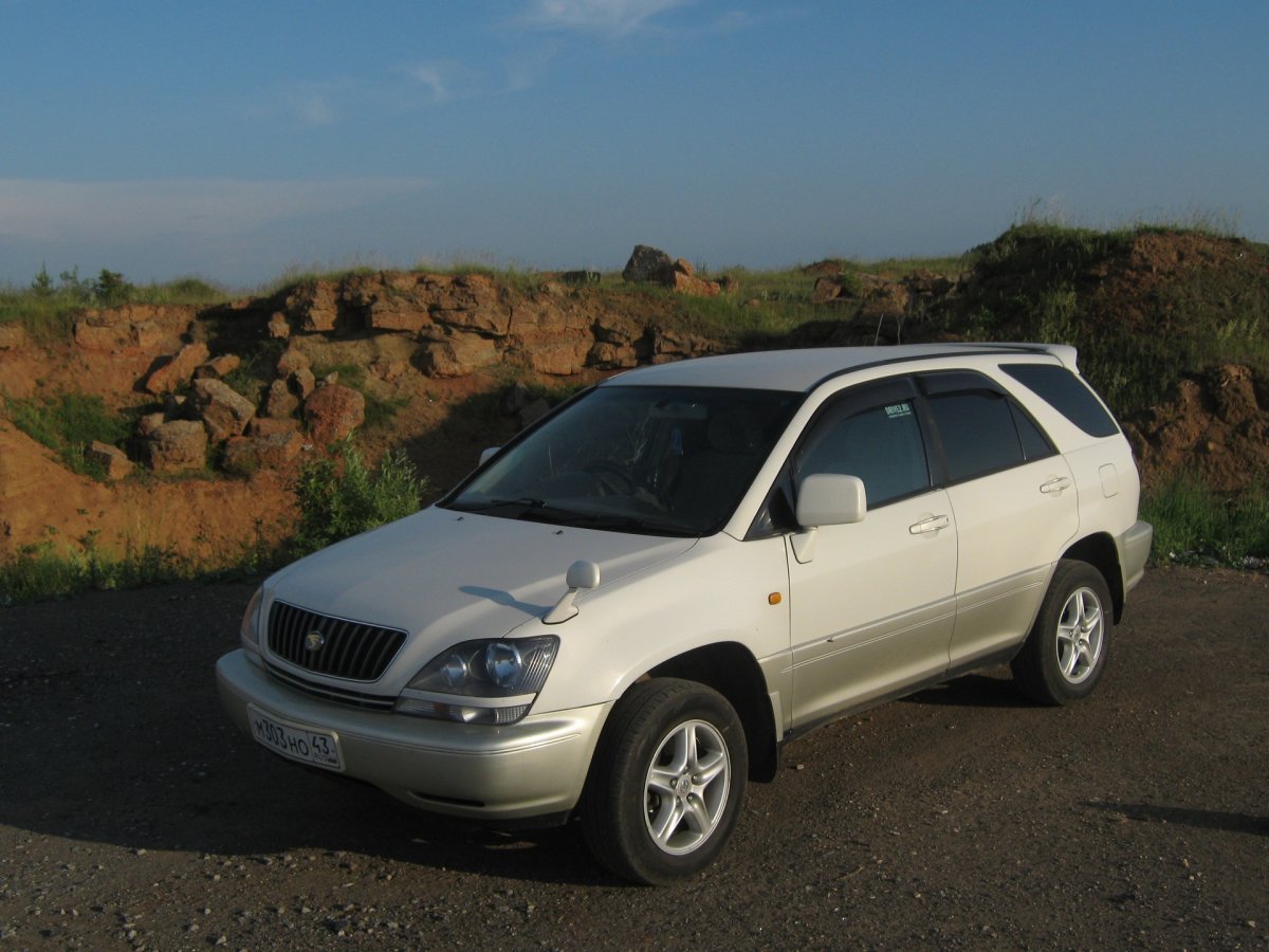 Lexus RX 2008 Tuning