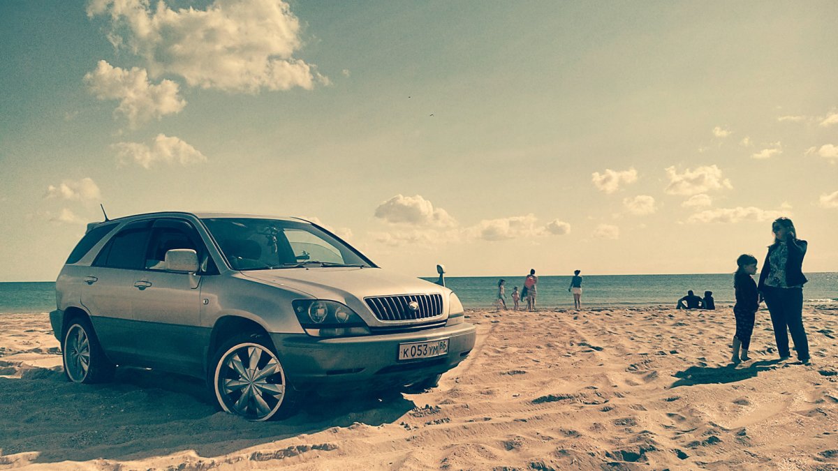 Авто картинки на заставку Harrier