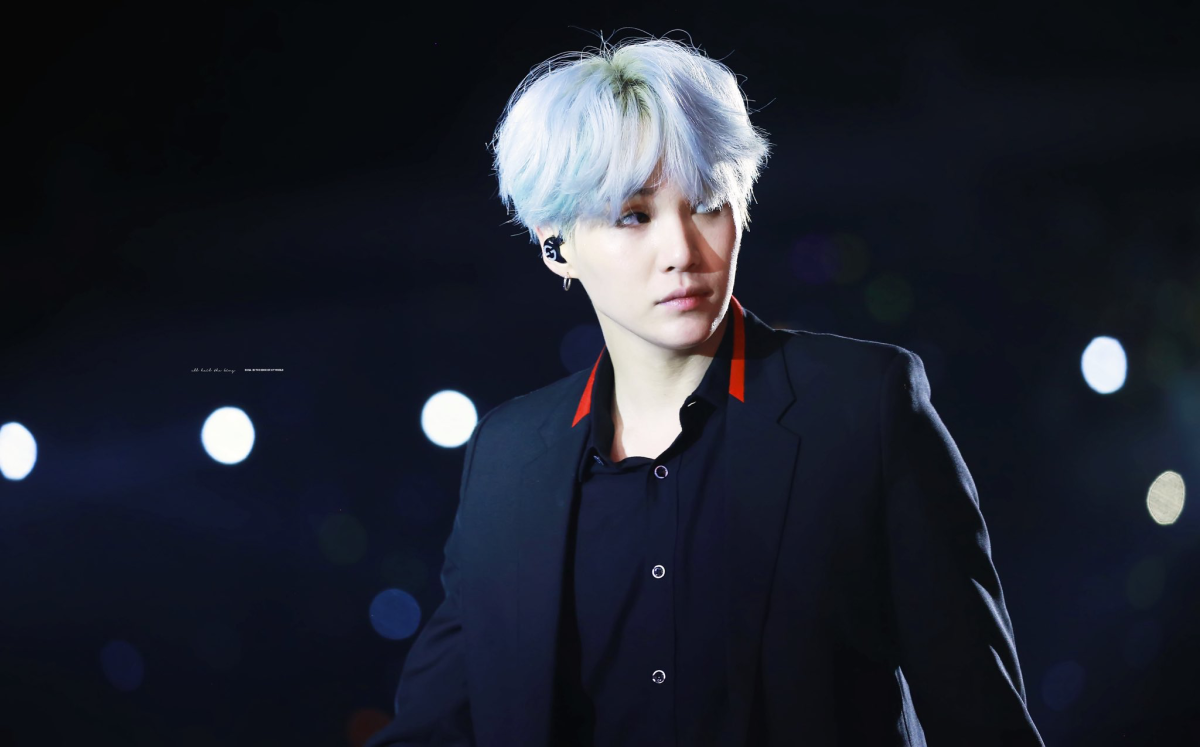 БТС Чимин 2021 на сцене