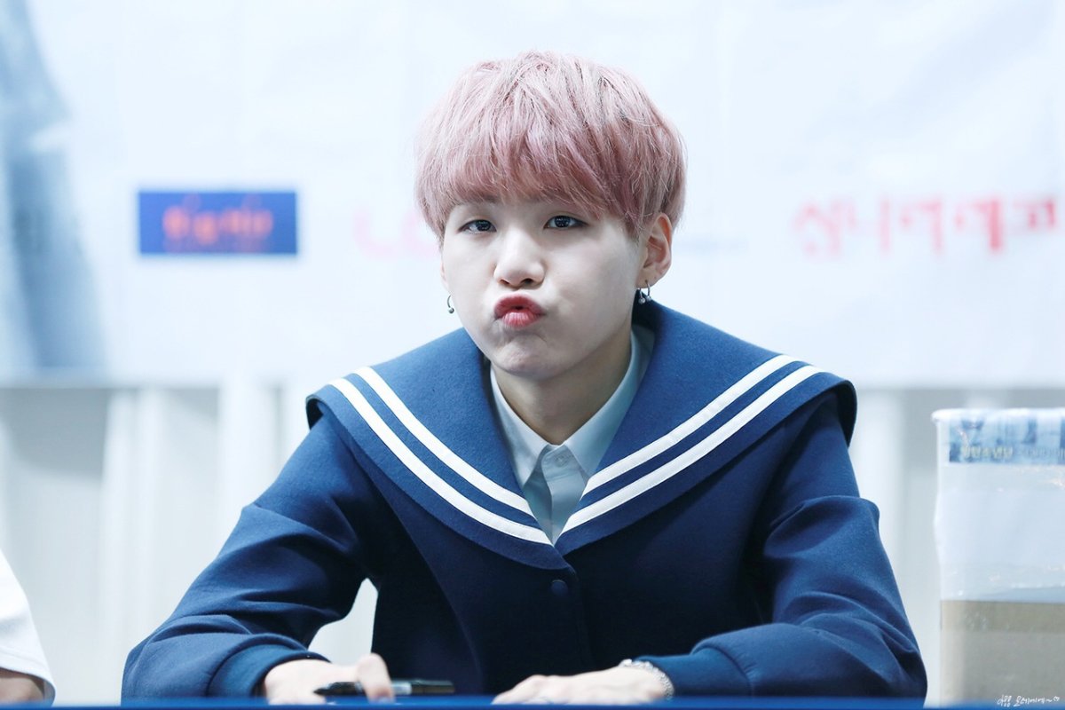 Юнги БТС 2021