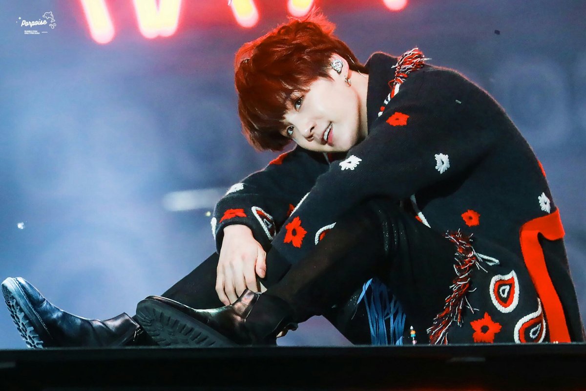 Шуга из БТС