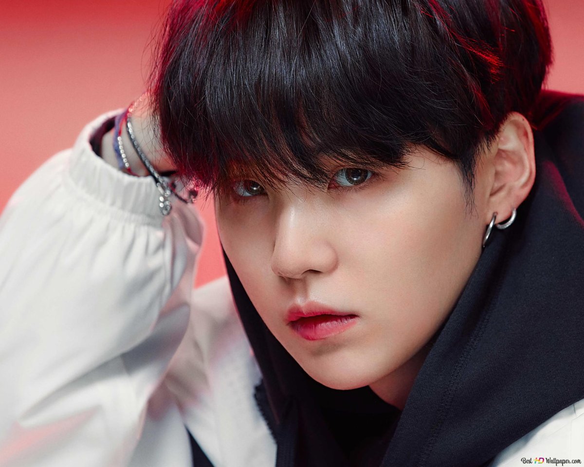 Мин Юнги Шуга