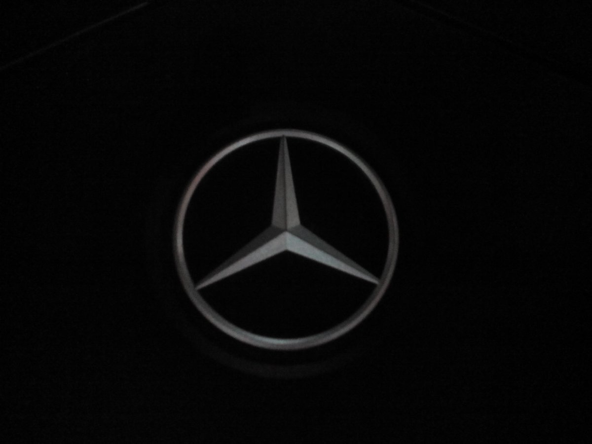 Мерседес лого