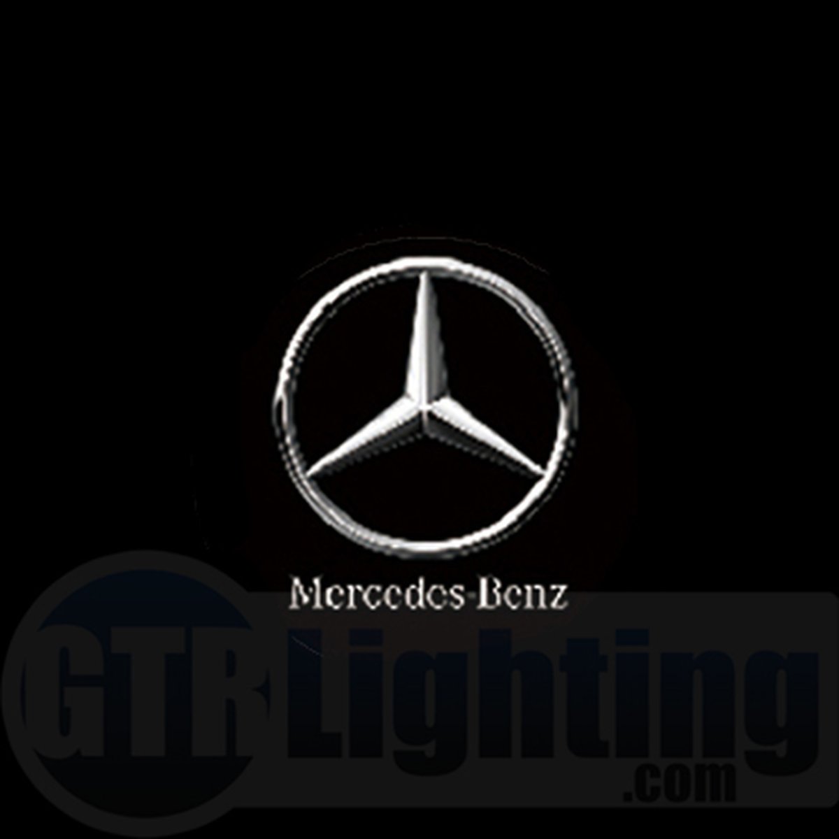Мерседес Бенц лого