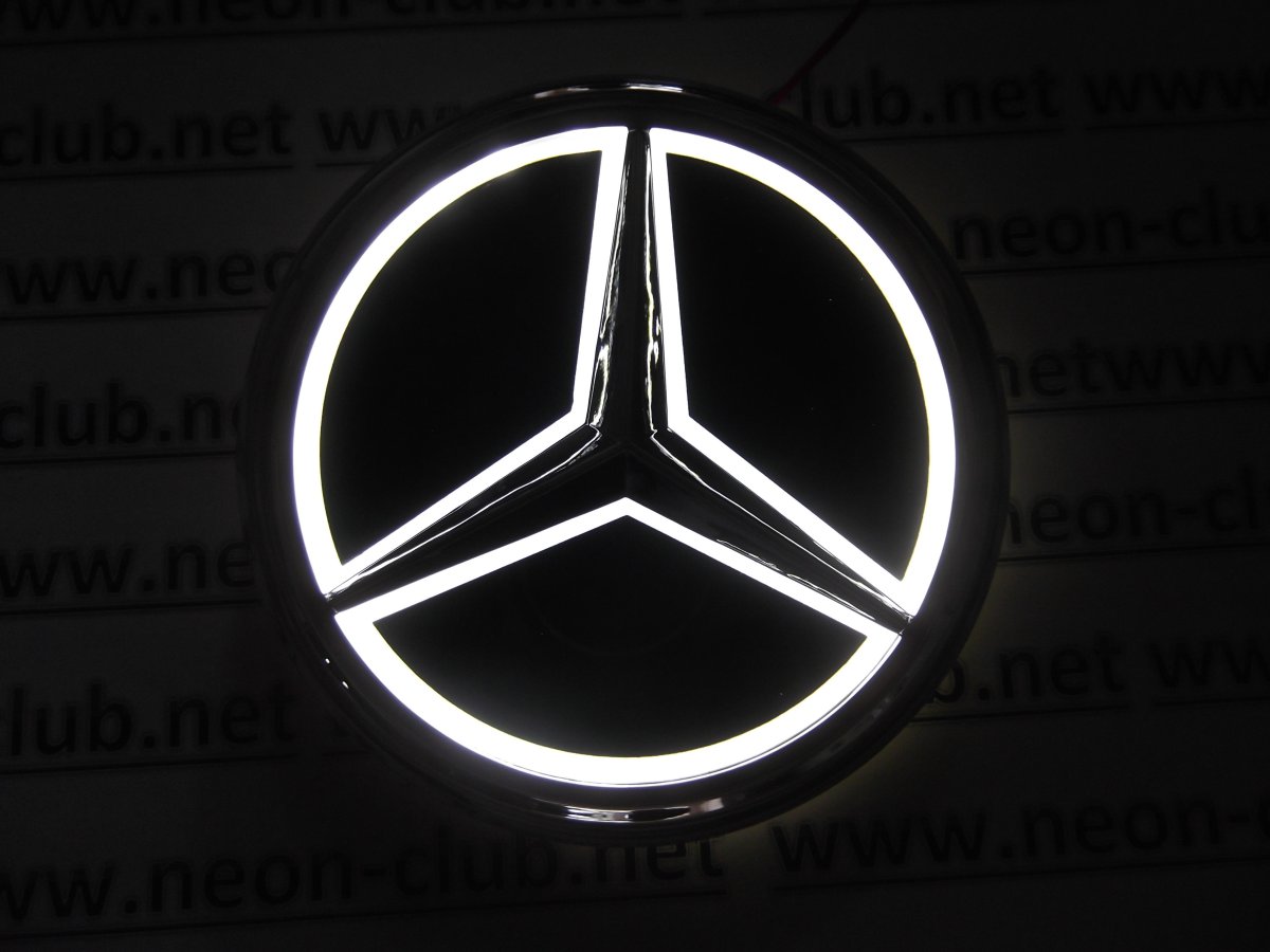 Мерседес Бенц лого