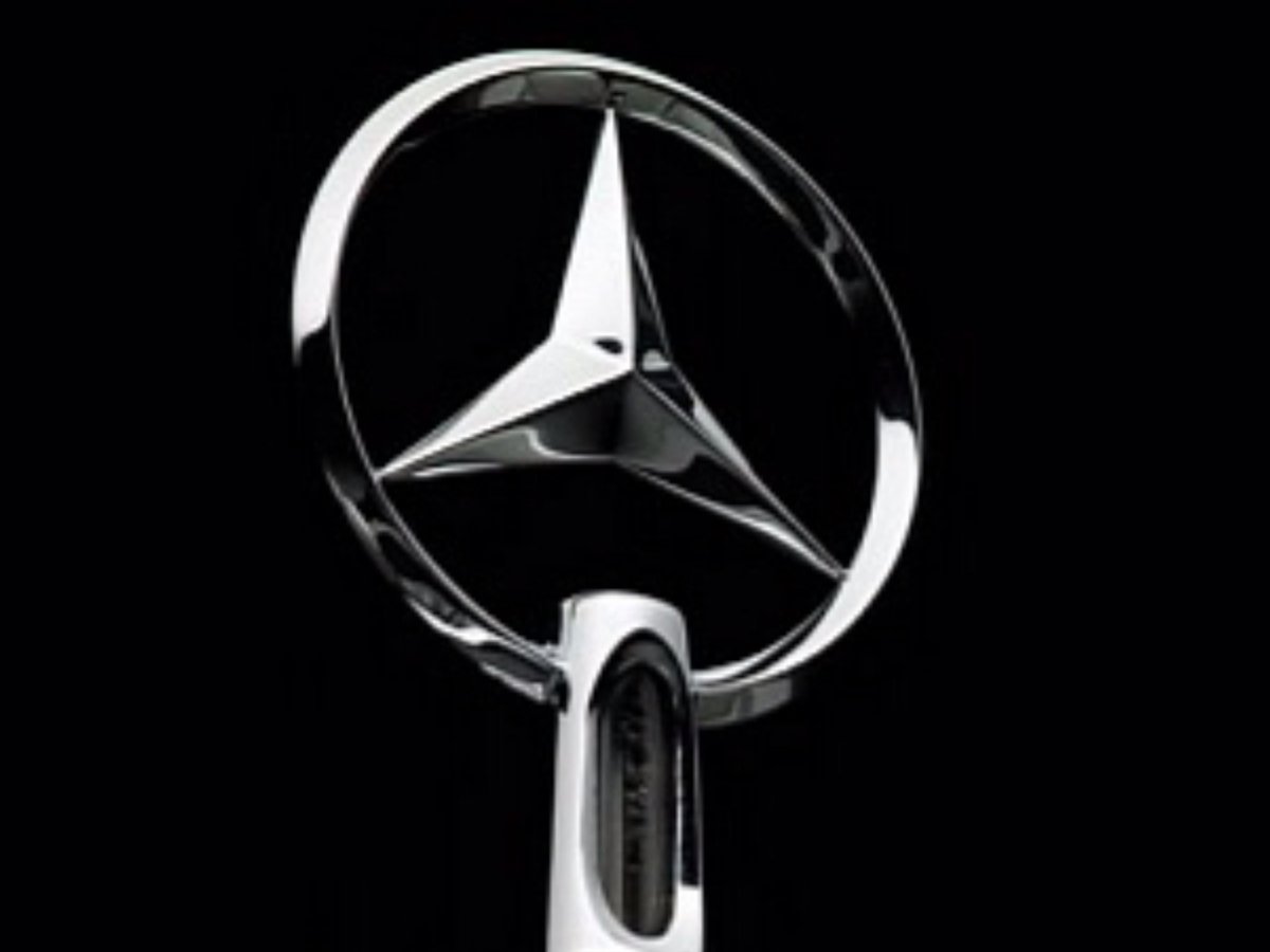 Mercedes Benz brand
