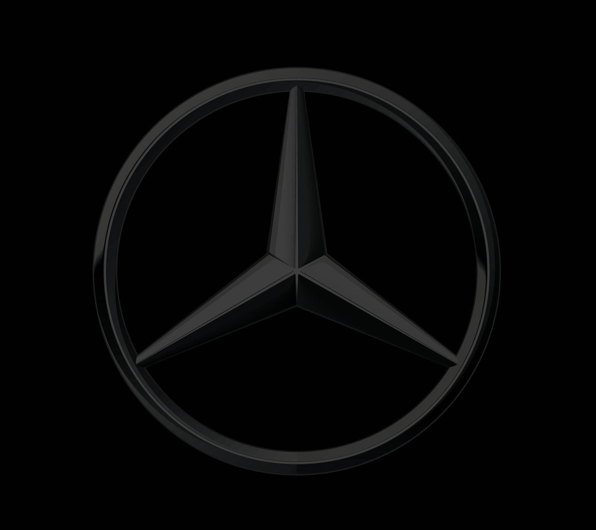 Мерседес Benz Emblem