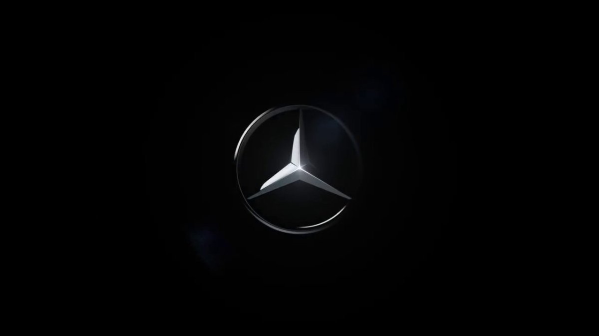 Значок Мерседес b200 2012