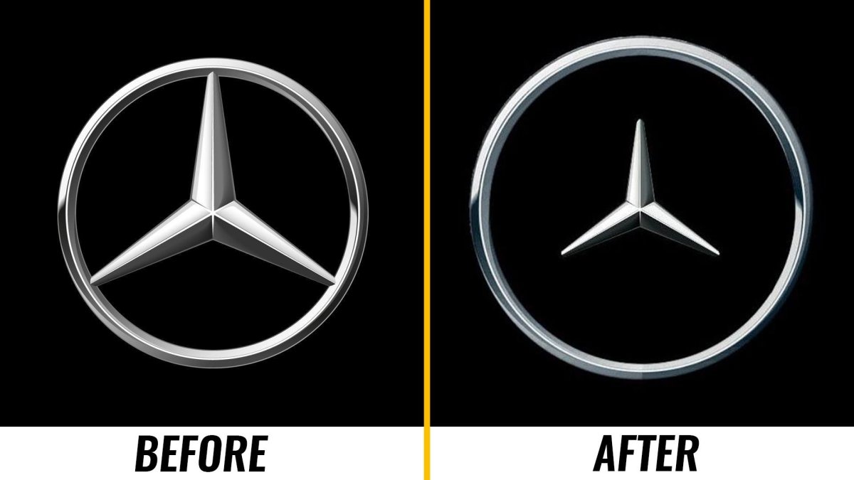 Знак Мерседес АМГ