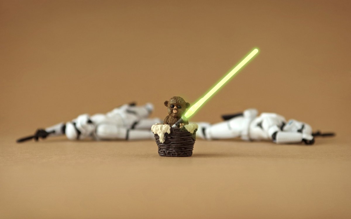 Стол из Звездных войн