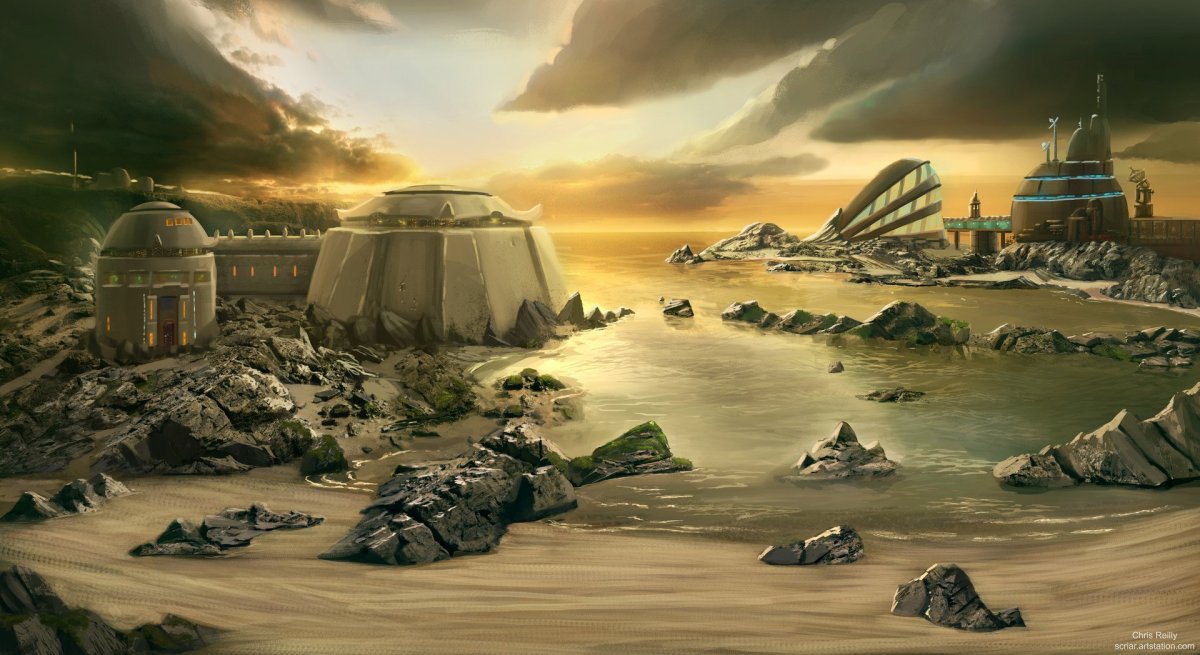 Планета Джакку Звездные войны