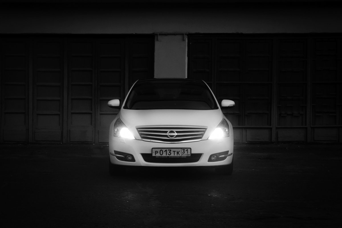 Nissan Teana j32 обои