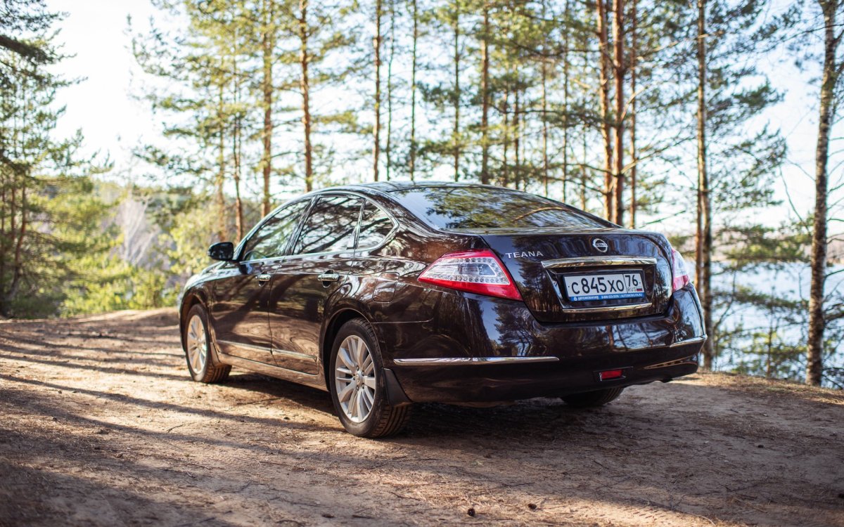 Ниссан Теана 32