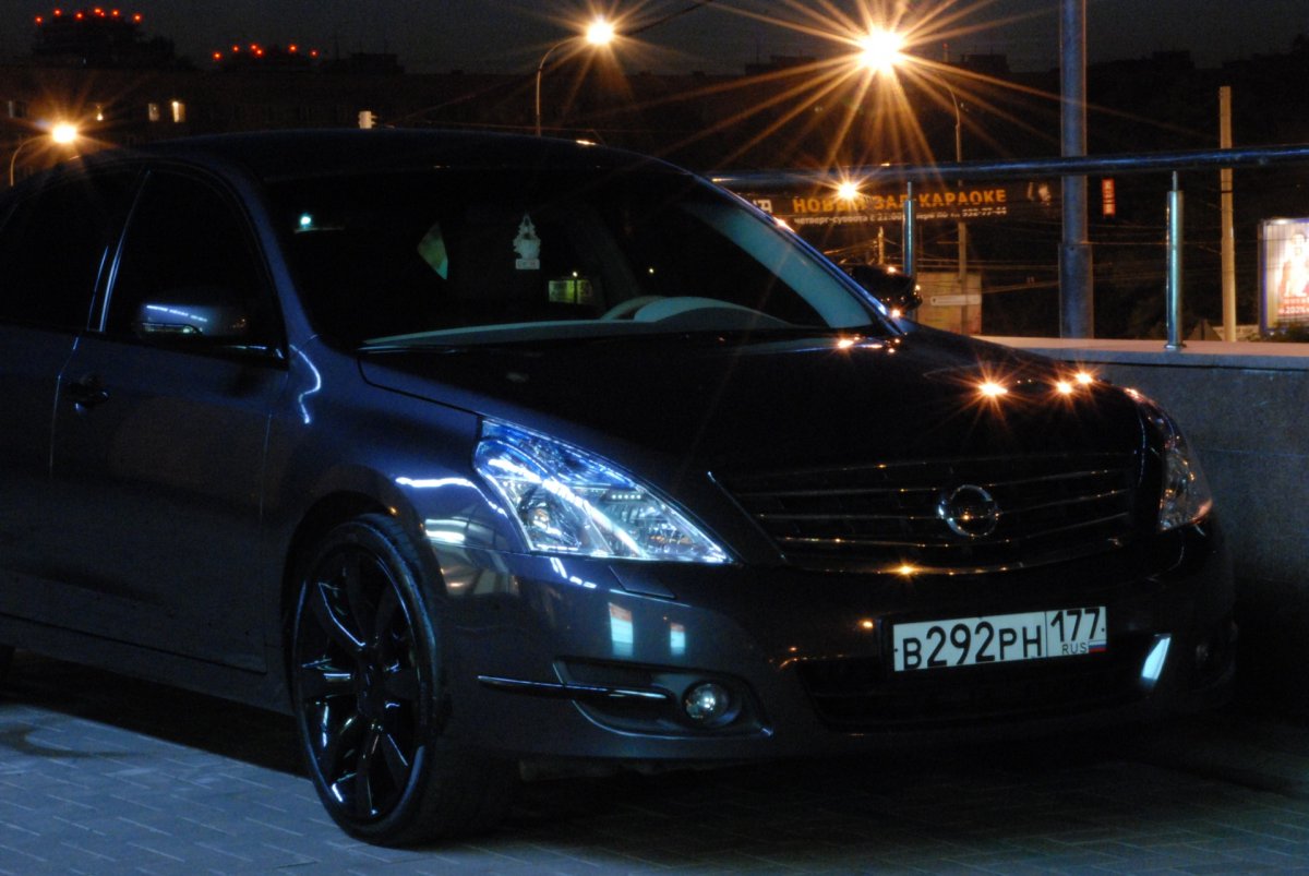 Nissan Teana 2010 3.5