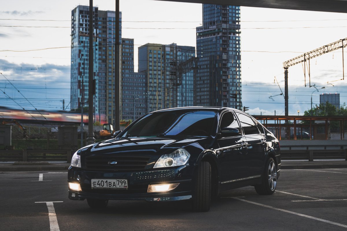 Ниссан Теана 1998