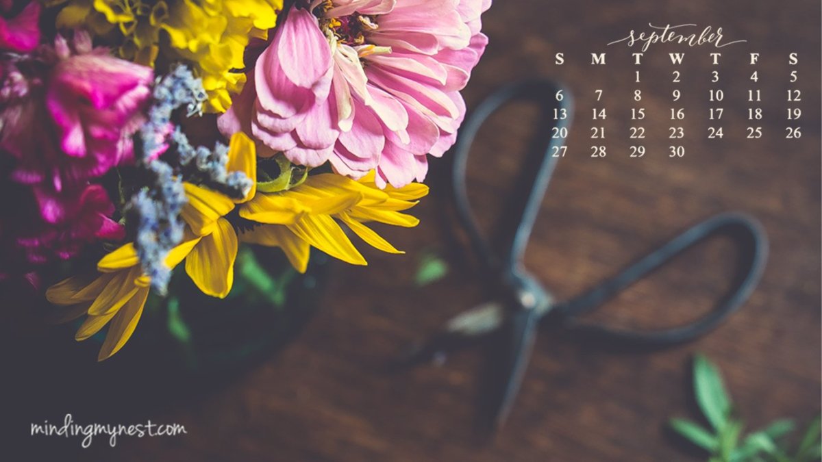 Флористика фон