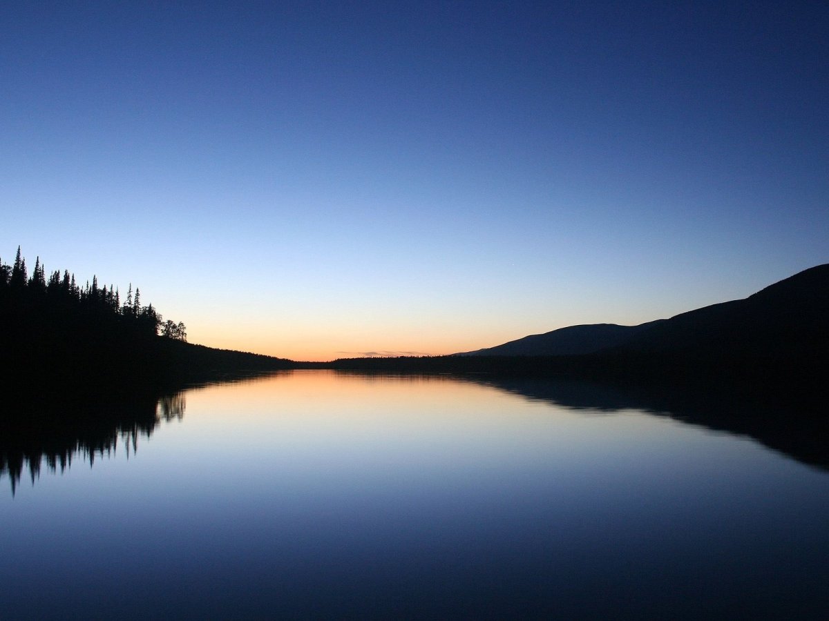 Обои на два экрана