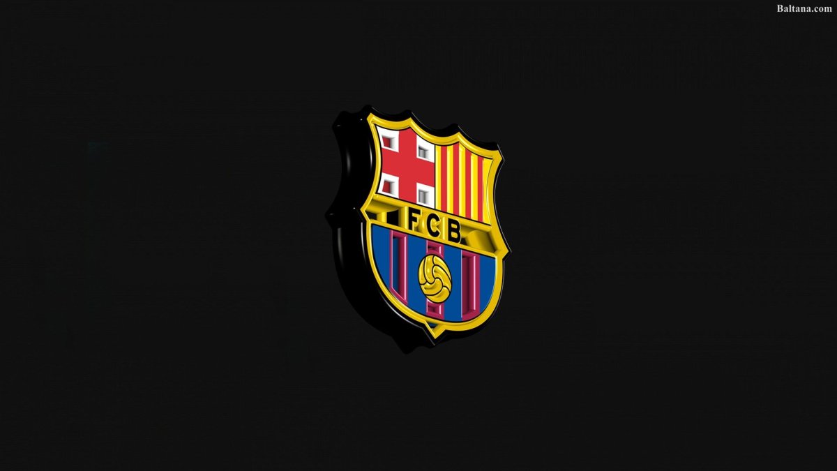 Барселона эмблема