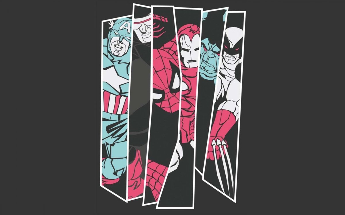 Человек паук Эндрю Гарфилд на паутине