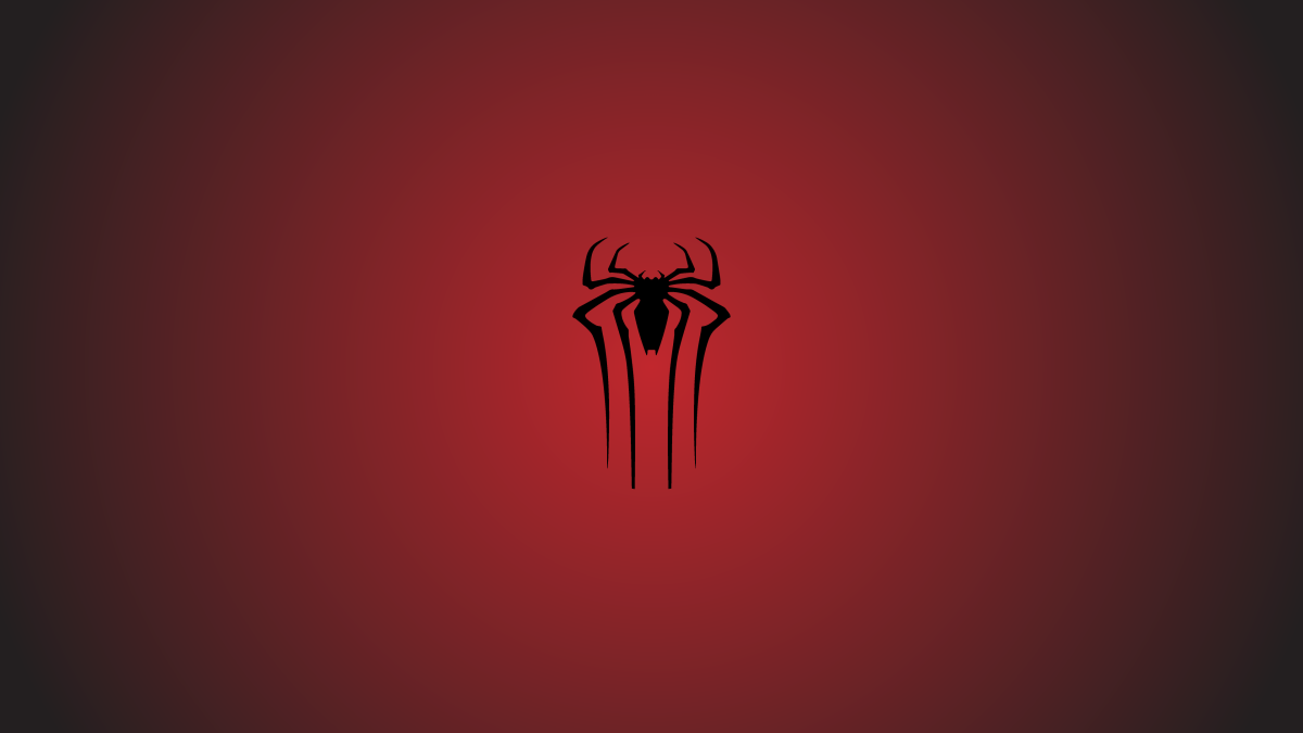 Обои человек паук