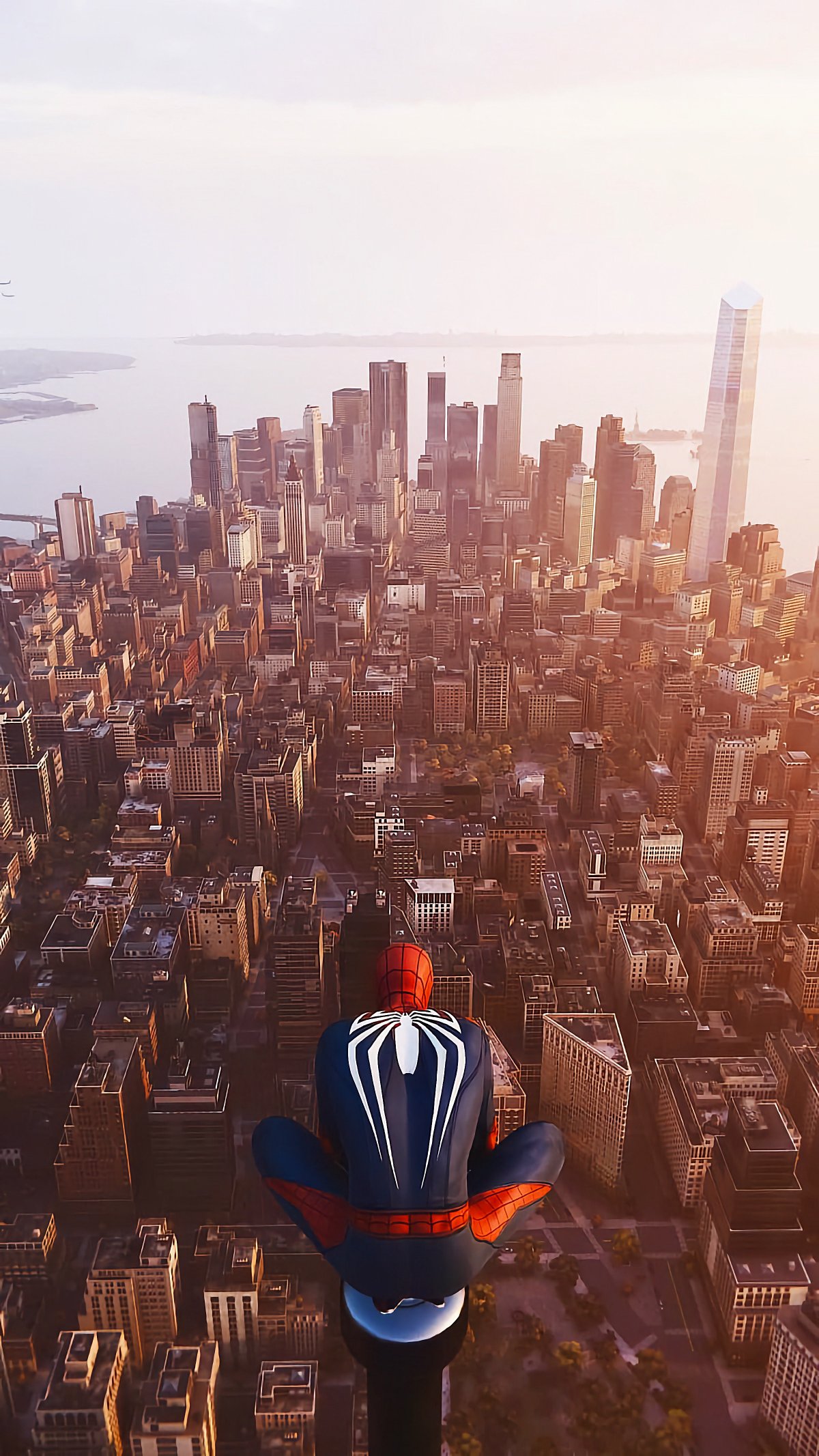 Марвел Spider man