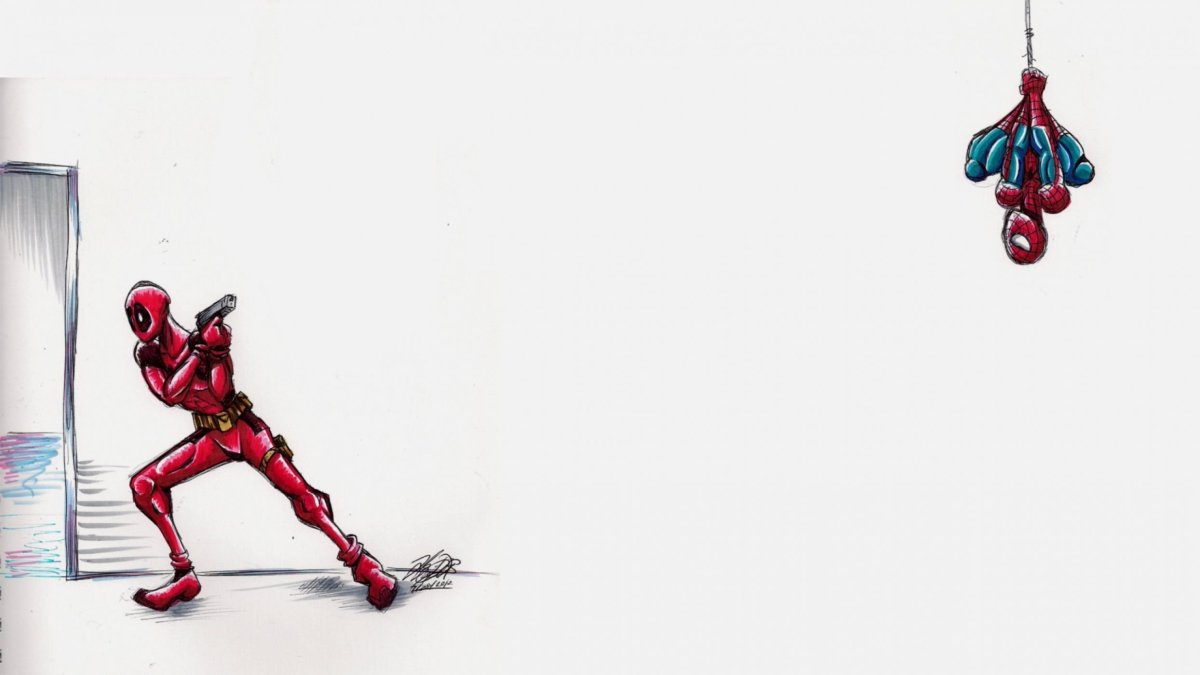 Человек паук